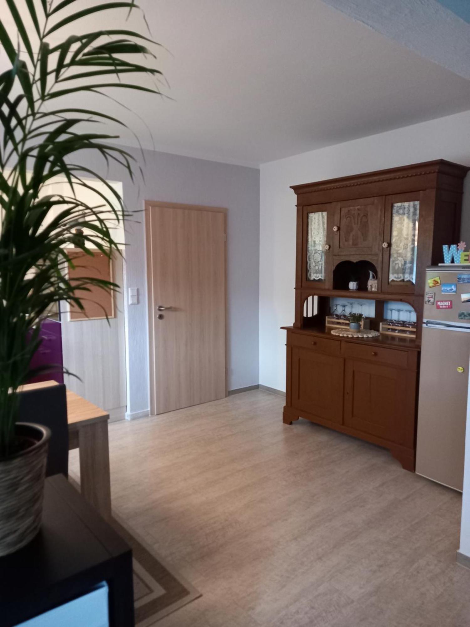 Haus Monika - Ferienwohnung Friesengeist 다게불 외부 사진